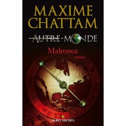 Autre-monde - tome 2 - Malronce (Grand format)