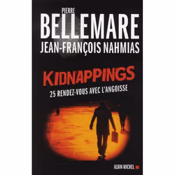 ISBN Kidnappings, Thrillers, Français, Livre broché