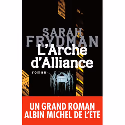 ISBN L'Arche d'Alliance, Thrillers, Français, Livre broché, 480 pages