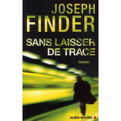 ISBN Sans Laisser De Trace, Thrillers, Français, Livre broché