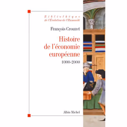 ISBN Histoire de l'économie européenne 1000-2000, Économie, Français, Livre broché, 456 pages
