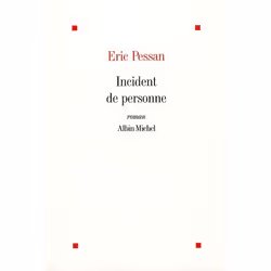 Albin Michel INCIDENT DE PERSONNE, Français