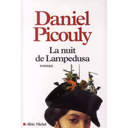 ISBN La Nuit De Lampedusa, Romance, Français, Livre broché