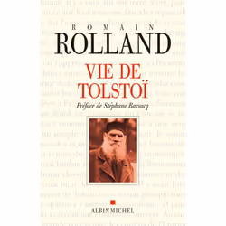 ISBN Vie de Tolstoï, biographie, Français, Livre broché, 260 pages