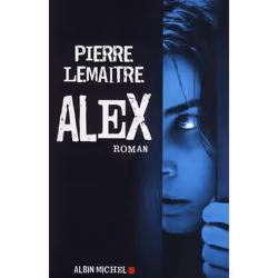 ISBN Alex, Thrillers, Français, Livre broché