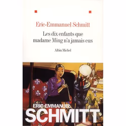 ISBN Les Dix Enfants Que Mme Ming N'A Jamais Eus, Romance, Français, Livre broché, 114 pages