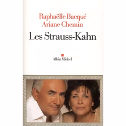 ISBN Les Strauss-Kahn, biographie, Français, Livre broché