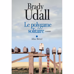 ISBN Le Polygame solitaire, Roman, Français, Livre broché, 754 pages