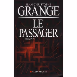 ISBN Le Passager, Thrillers, Français, Livre broché