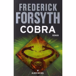 ISBN Cobra, Thrillers, Français, Livre broché