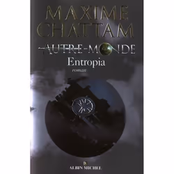 ISBN Autre-Monde T.4 : Entropia, Science Fiction, Français, Livre broché
