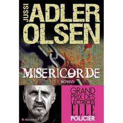 Miséricorde (Les enquêtes du département V T1) (Grand format)