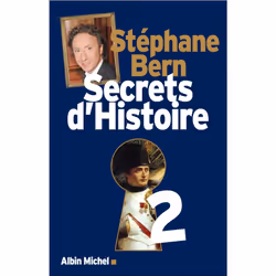 ISBN Secrets d'Histoire - tome 2, société, Français, Livre broché, 352 pages