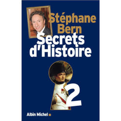Secrets d'Histoire - tome 2 (Broché)
