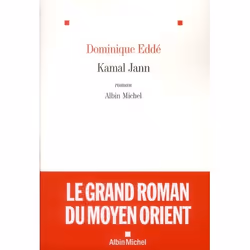 ISBN Kamal Jann, Romance, Français, Livre broché