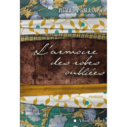 L'Armoire des robes oubliées