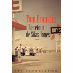 ISBN Le Retour De Silas Jones, Littérature, Français, Livre broché