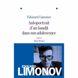 ISBN Autoportrait d'un bandit dans son adolescence, Roman, Français, Livre broché, 272 pages