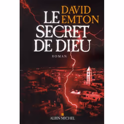 ISBN Le Secret De Dieu, Thrillers, Français, Livre broché