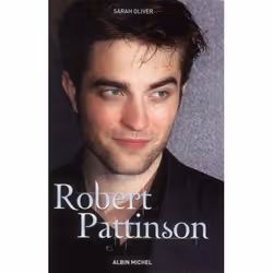 ISBN Robert Pattinson, Art & design, Français