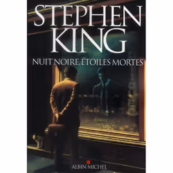 ISBN Nuit Noire, Etoiles Mortes, Horreur, Français, Livre broché