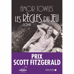 ISBN Les Regles Du Jeu, Littérature, Français, Livre broché