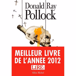 ISBN Le Diable, Tout Le Temps, Thrillers, Français, Livre broché