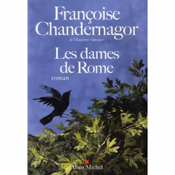 ISBN Les Dames De Rome, Romance, Français, Livre broché