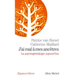 J'ai mal à mes ancêtres - La psychogénéalogie aujourd'hui (Broché)