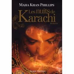 ISBN Les Nuits De Karachi, Littérature, Français, Livre broché