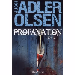 ISBN Profanation, Thrillers, Français, Livre broché