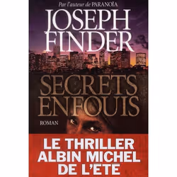 ISBN Secrets Enfouis, Thrillers, Français, Livre broché