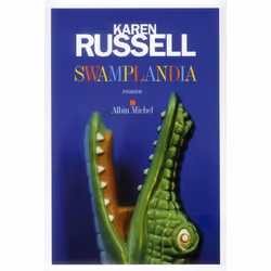 ISBN Swamplandia, Littérature, Français, Livre broché