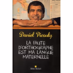 ISBN La Faute D'Orthographe Est Ma Langue Maternelle, biographie, Français, Livre broché