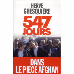 ISBN 547 Jours, politique, Français