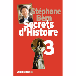 ISBN Secrets d'Histoire - tome 3, société, Français, Livre broché, 360 pages