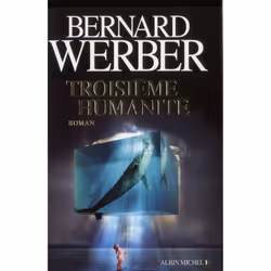 ISBN Troisieme Humanite, Romance, Français, Livre broché
