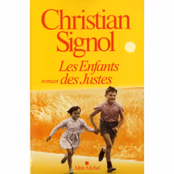ISBN Les Enfants Des Justes, Romance, Français, Livre broché