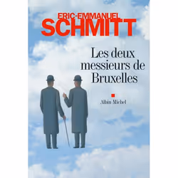 ISBN Les Deux Messieurs De Bruxelles, Romance, Français, Livre broché