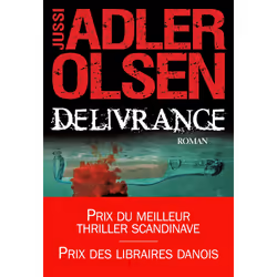 Albin Michel DELIVRANCE LES ENQUÊTES DU DÉPARTEMENT V VOL. III)