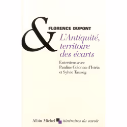 ISBN L'Antiquite, Territoire Des Ecarts, histoire, Français, Livre broché