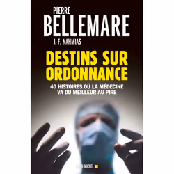 ISBN Destins sur ordonnance, Thrillers, Français, Livre broché, 384 pages