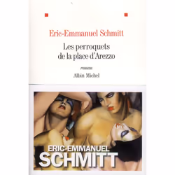 ISBN Les Perroquets De La Place D Arezzo, Littérature, Français