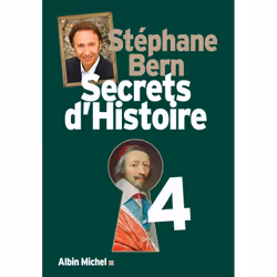 ISBN Secrets d'Histoire - tome 4, société, Français, Livre broché, 360 pages