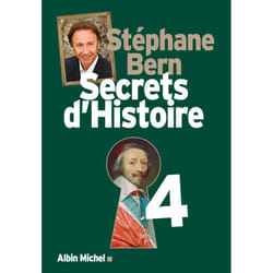 Secrets d'Histoire - tome 4 (Broché)