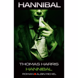 ISBN Hannibal, Fantaisie, Français, Livre broché, 496 pages