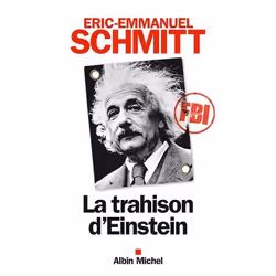 Albin Michel LA TRAHISON D EINSTEIN, Français, Livre broché, 152 pages