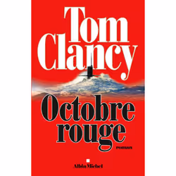 ISBN Octobre Rouge, Roman, Français, Livre broché, 496 pages