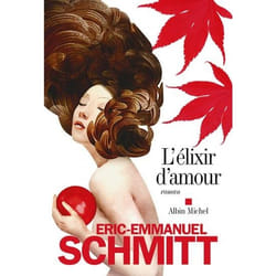 Albin Michel L ELIXIR D AMOUR