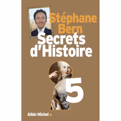 ISBN Secrets d'Histoire - tome 5, société, Français, Livre broché, 360 pages